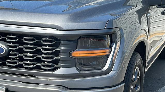 new 2024 Ford F-150 car, priced at $48,225