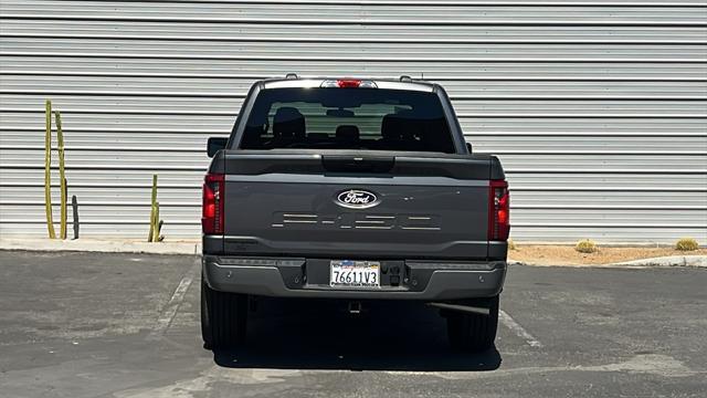 new 2024 Ford F-150 car, priced at $48,225