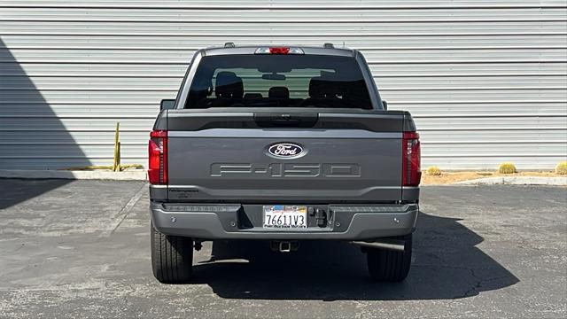 new 2024 Ford F-150 car, priced at $44,663
