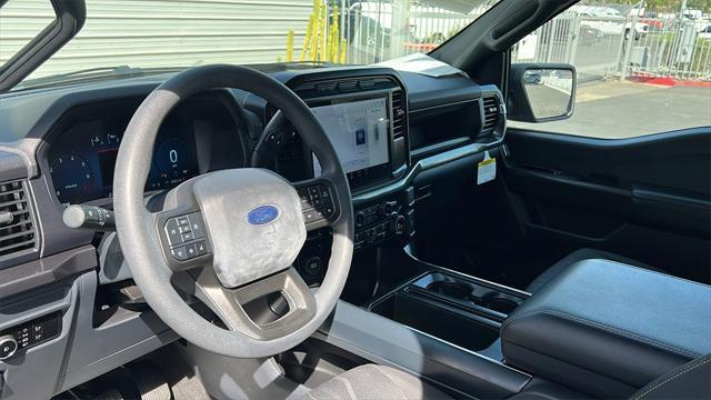 new 2024 Ford F-150 car, priced at $44,663