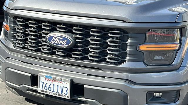 new 2024 Ford F-150 car, priced at $44,663