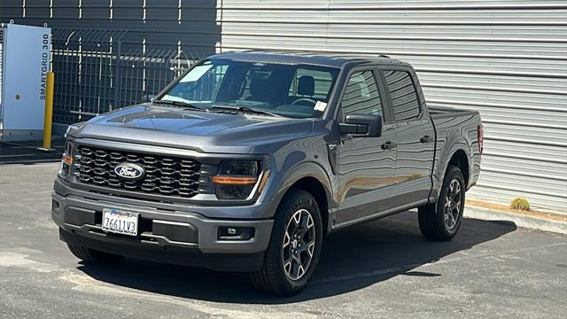 new 2024 Ford F-150 car, priced at $48,225