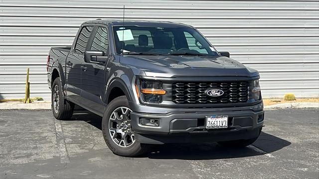 new 2024 Ford F-150 car, priced at $44,663