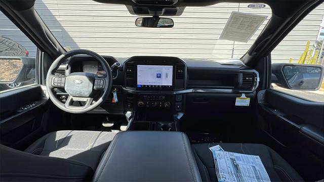 new 2024 Ford F-150 car, priced at $44,663