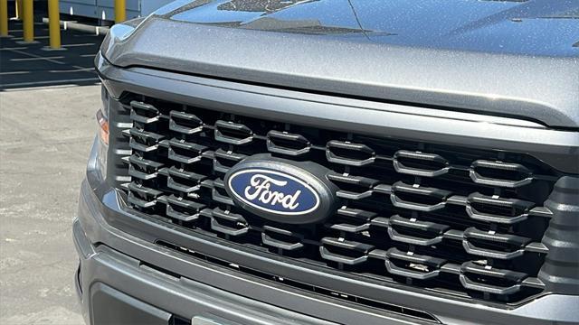 new 2024 Ford F-150 car, priced at $48,225