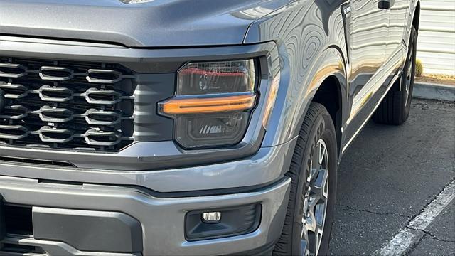 new 2024 Ford F-150 car, priced at $44,663