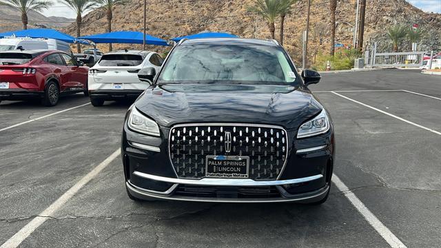 new 2024 Lincoln Corsair car, priced at $50,300