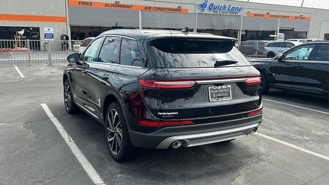 new 2024 Lincoln Corsair car, priced at $50,300