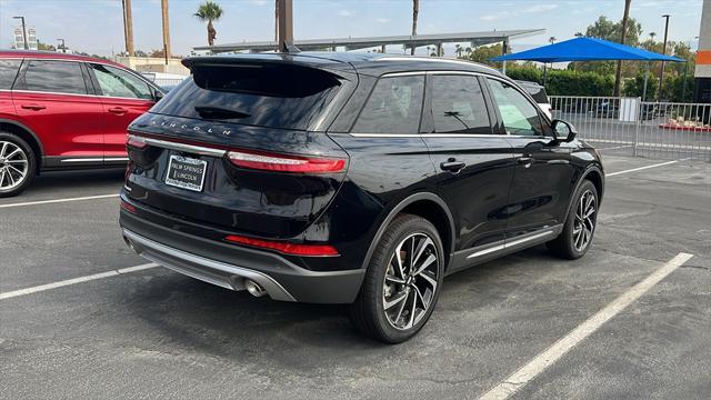 new 2024 Lincoln Corsair car, priced at $50,300