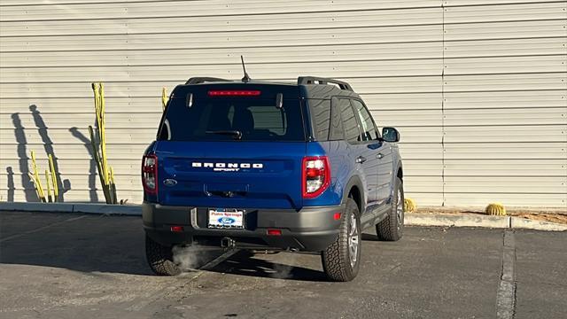 new 2024 Ford Bronco Sport car, priced at $41,655