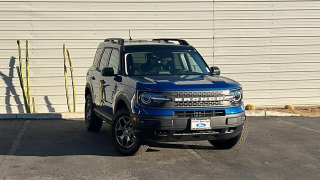 new 2024 Ford Bronco Sport car, priced at $41,655