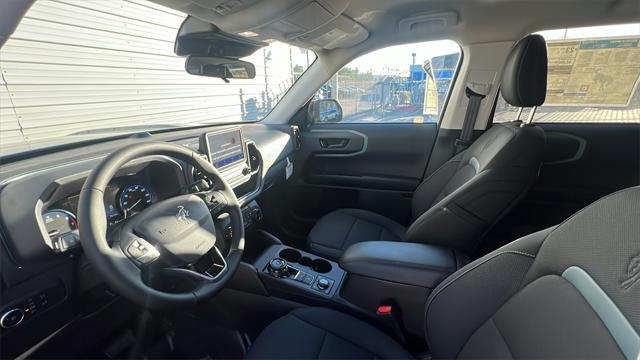 new 2024 Ford Bronco Sport car, priced at $41,655