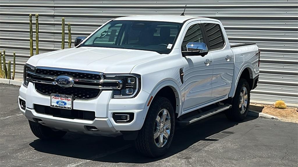 new 2024 Ford Ranger car, priced at $50,665