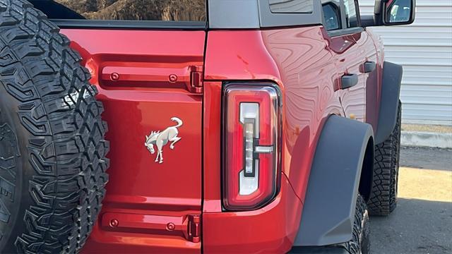 new 2024 Ford Bronco car, priced at $69,325