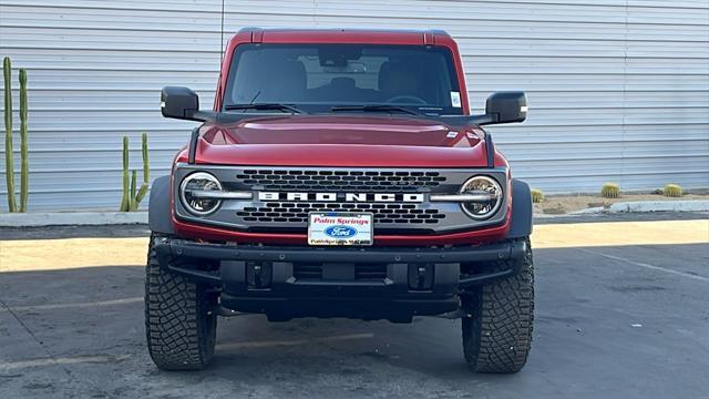 new 2024 Ford Bronco car, priced at $69,325