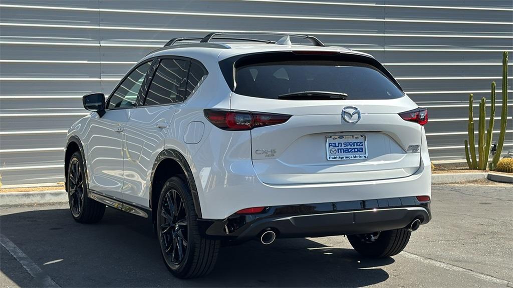 new 2024 Mazda CX-5 car, priced at $40,030