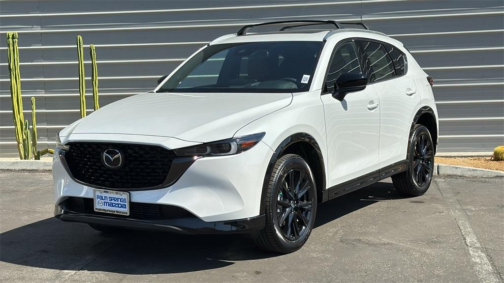 new 2024 Mazda CX-5 car, priced at $40,030