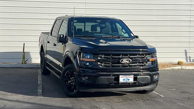 new 2024 Ford F-150 car, priced at $55,920