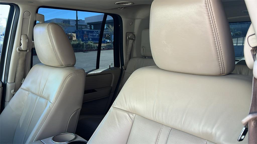 used 2016 Lincoln Navigator car, priced at $18,500