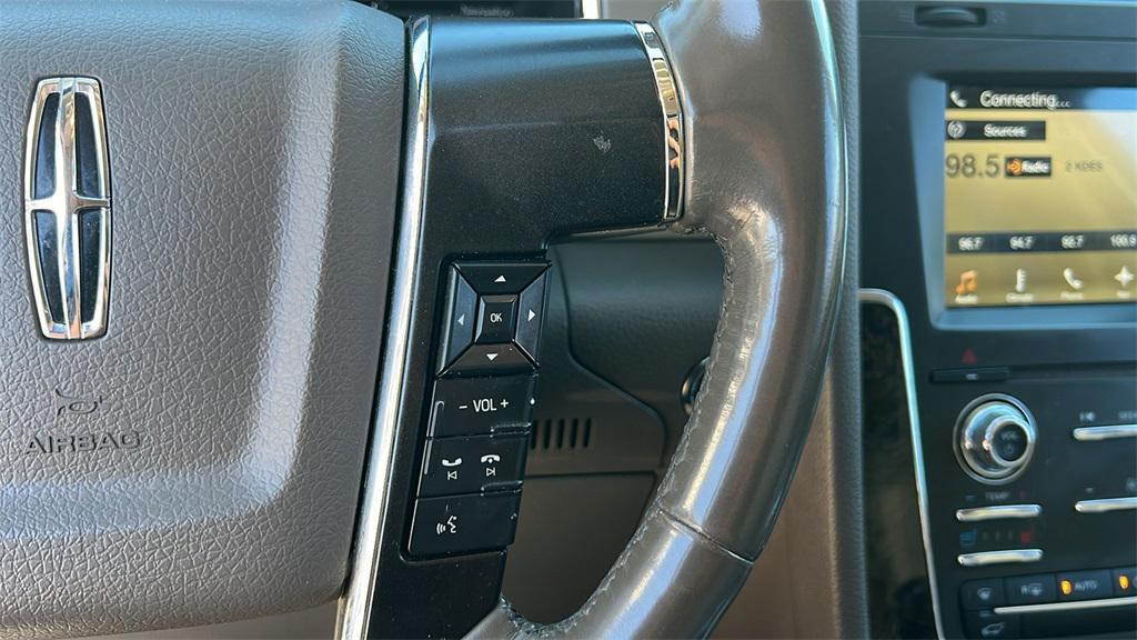 used 2016 Lincoln Navigator car, priced at $18,500