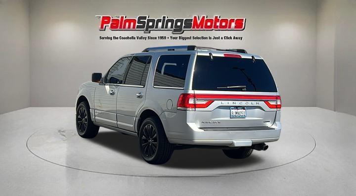 used 2016 Lincoln Navigator car, priced at $18,500
