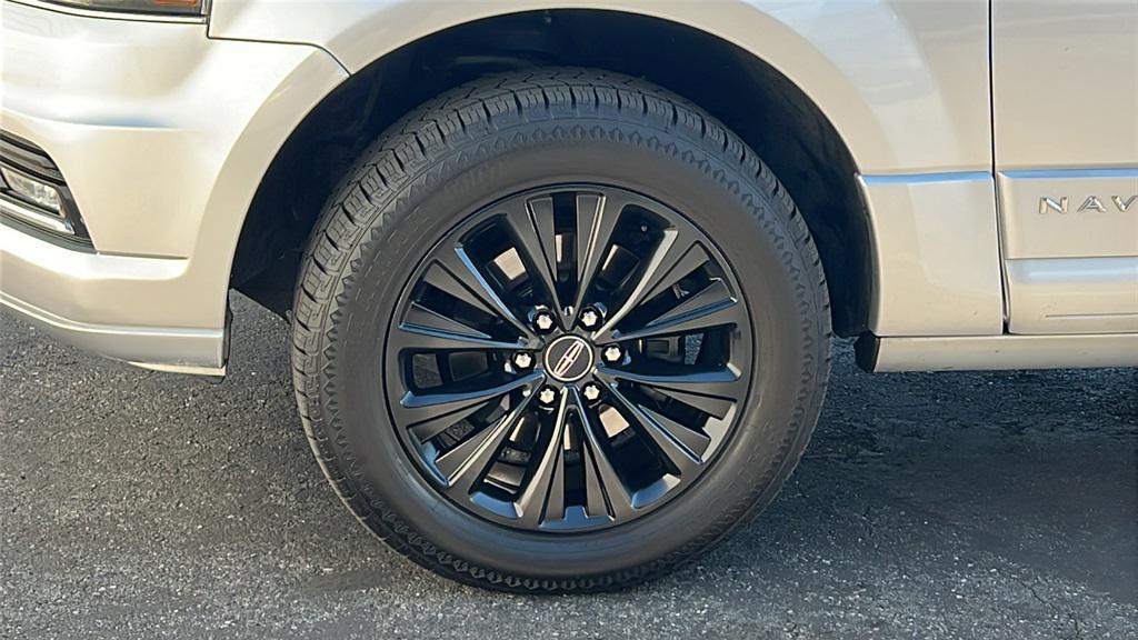 used 2016 Lincoln Navigator car, priced at $18,500