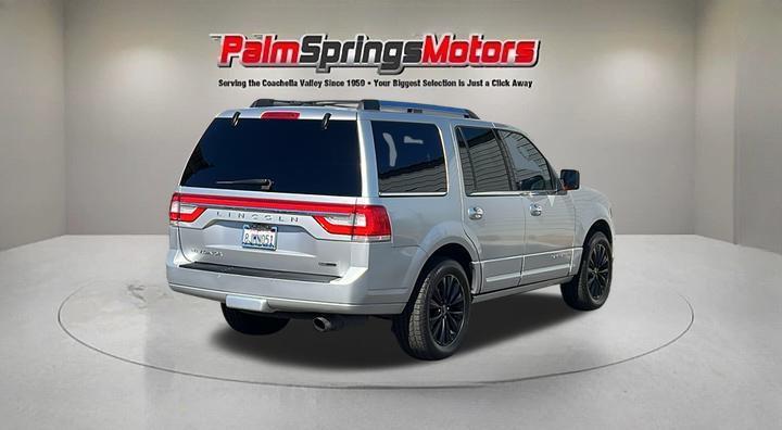 used 2016 Lincoln Navigator car, priced at $18,500