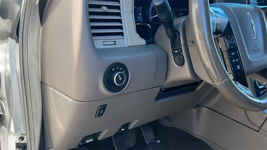 used 2016 Lincoln Navigator car, priced at $18,500
