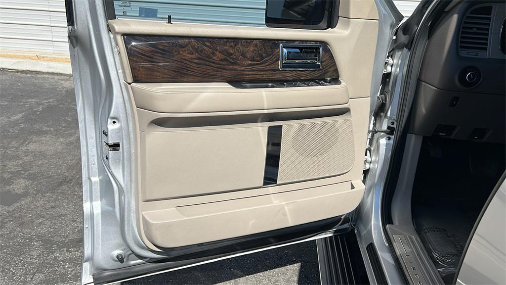 used 2016 Lincoln Navigator car, priced at $18,500