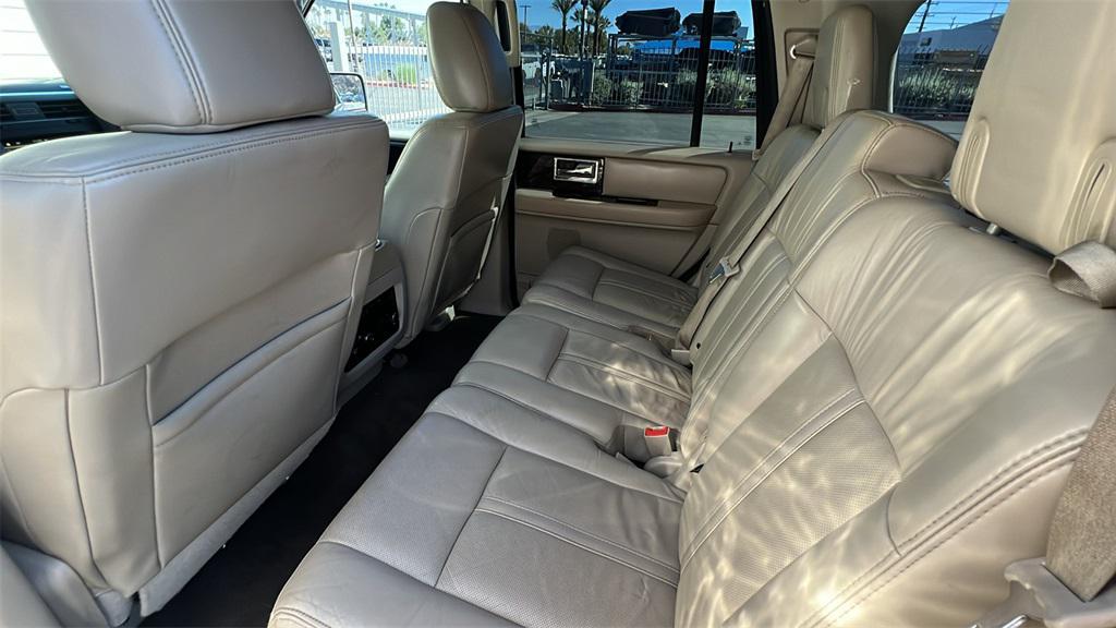 used 2016 Lincoln Navigator car, priced at $18,500