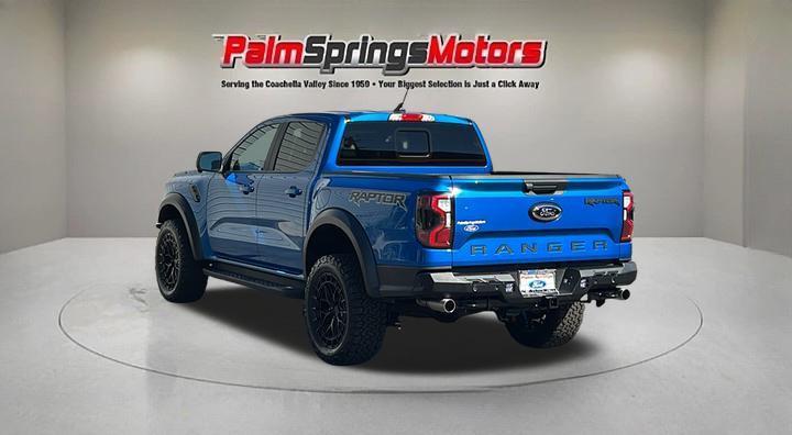 used 2024 Ford Ranger car, priced at $63,788