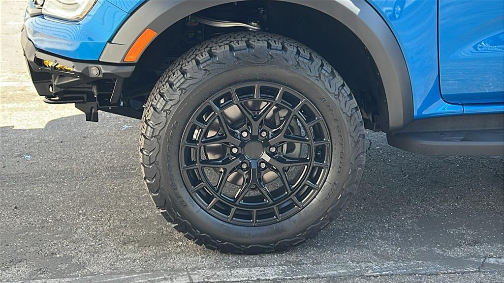 used 2024 Ford Ranger car, priced at $63,788
