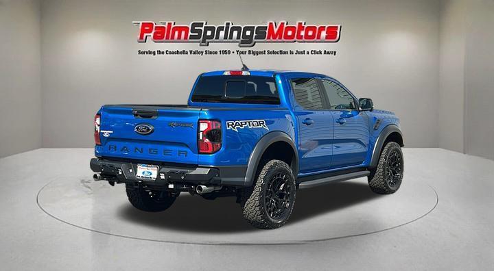 used 2024 Ford Ranger car, priced at $63,788