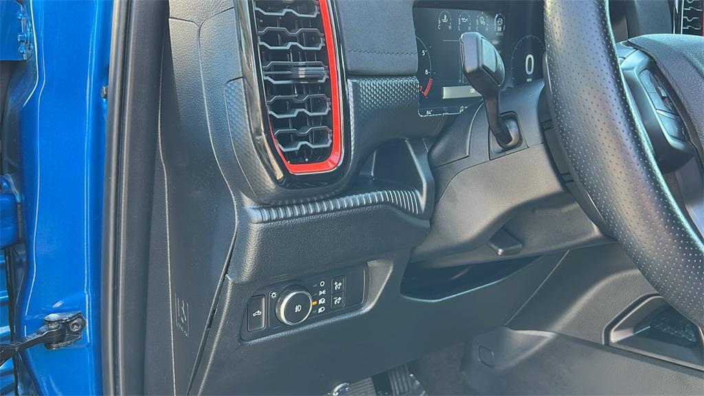 used 2024 Ford Ranger car, priced at $63,788