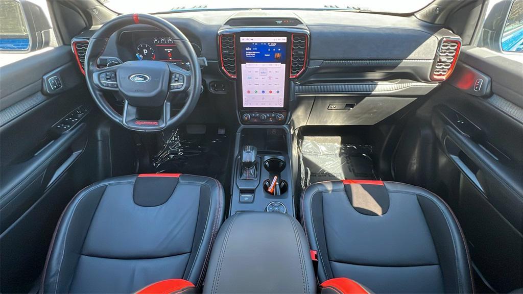 used 2024 Ford Ranger car, priced at $63,788