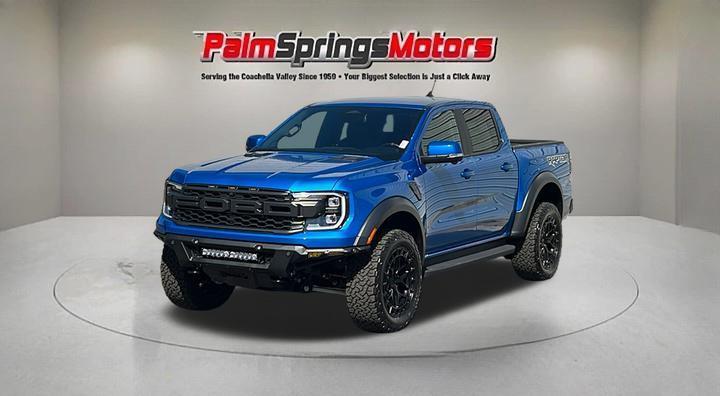 used 2024 Ford Ranger car, priced at $63,788