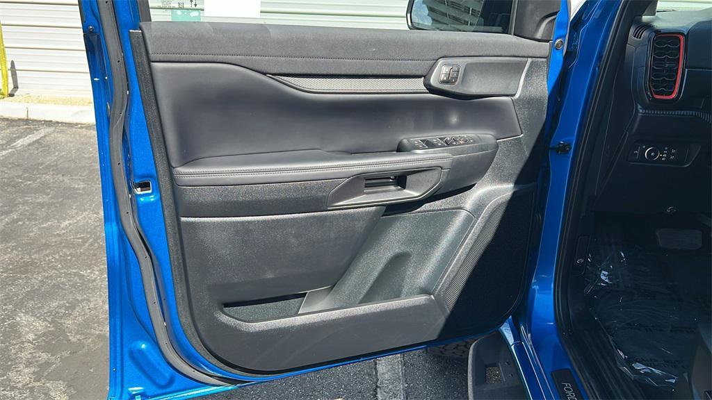 used 2024 Ford Ranger car, priced at $63,788