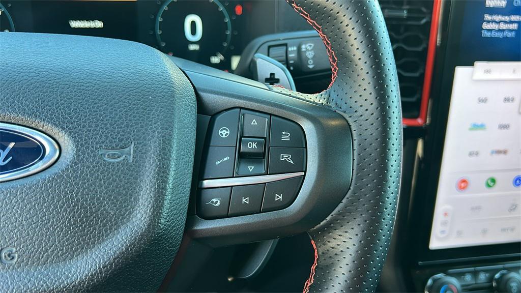 used 2024 Ford Ranger car, priced at $63,788