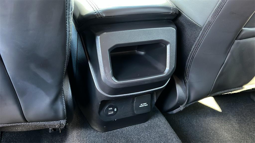 used 2024 Ford Ranger car, priced at $63,788