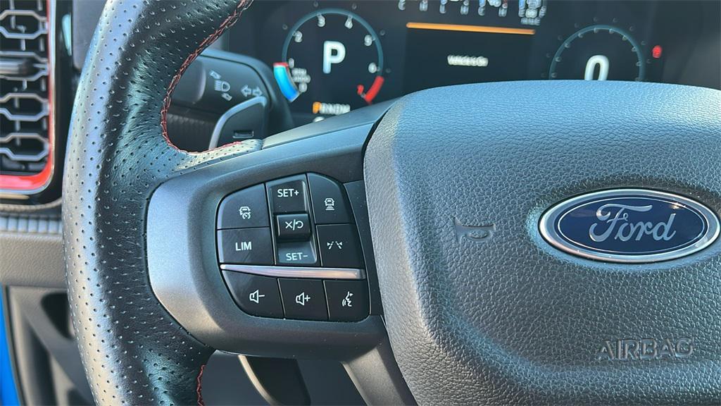 used 2024 Ford Ranger car, priced at $63,788
