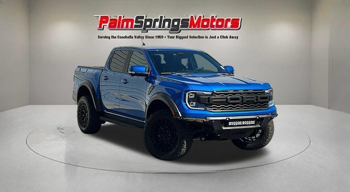 used 2024 Ford Ranger car, priced at $63,788