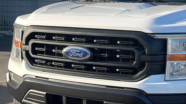 used 2021 Ford F-150 car, priced at $38,788