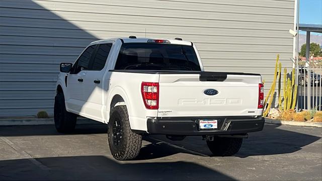 used 2021 Ford F-150 car, priced at $38,788