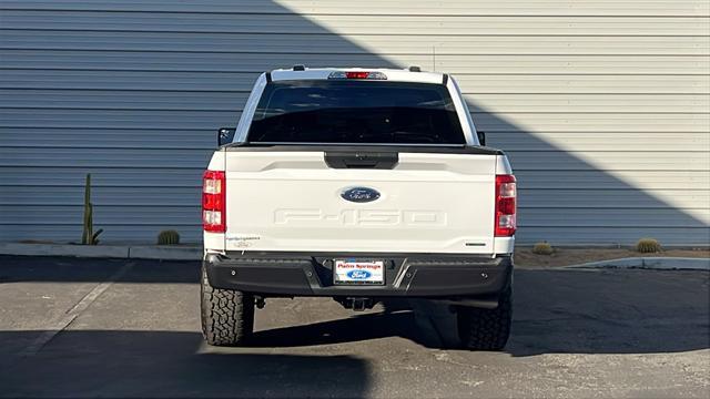 used 2021 Ford F-150 car, priced at $38,788