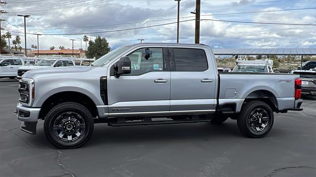 new 2024 Ford F-250 car, priced at $78,385