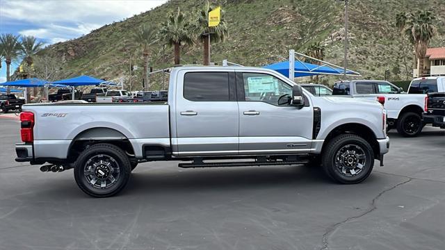 new 2024 Ford F-250 car, priced at $78,385