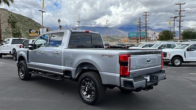 new 2024 Ford F-250 car, priced at $78,385