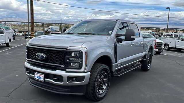 new 2024 Ford F-250 car, priced at $78,385