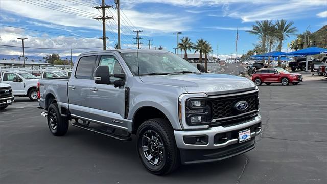 new 2024 Ford F-250 car, priced at $78,385