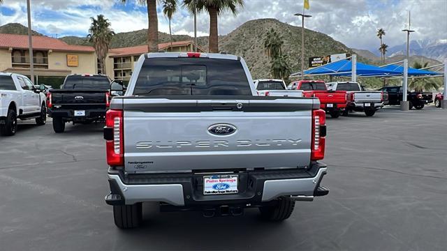 new 2024 Ford F-250 car, priced at $78,385